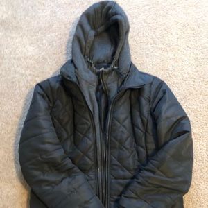 d.e.t.a.i.l.s. intl hooded puffer jacket